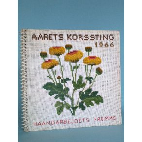 Aarets korssting 1966 - Calendar 1966