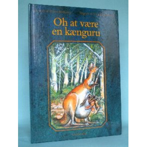 Oh at vre en knguru, fortalt af Peter Seeberg