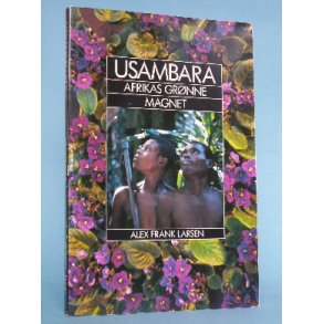 Usambara, Alex Frank Larsen