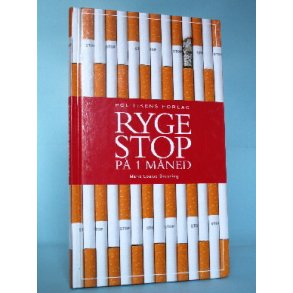 Rygestop på 1 måned, Marie-Louise Breuning