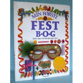 Min frste festbog, Angela Wilkes