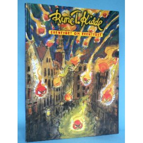 Rune T. Kidde: Eventyret om eventyret