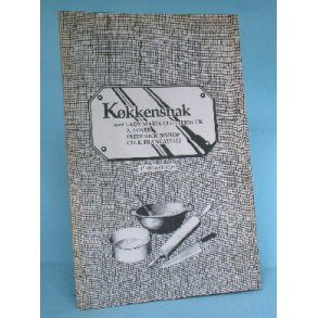 Køkkensnak, Hugo Jensen