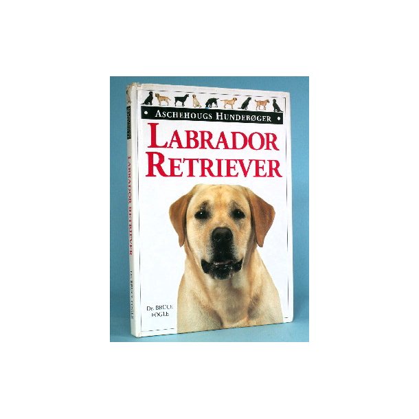 Labrador Retriever, Dr. Bruce Fogle