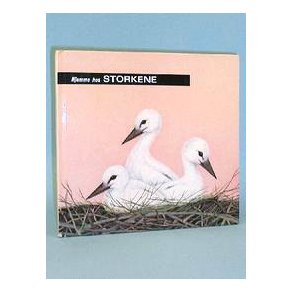 Hjemme hos storkene, Iliane Roels