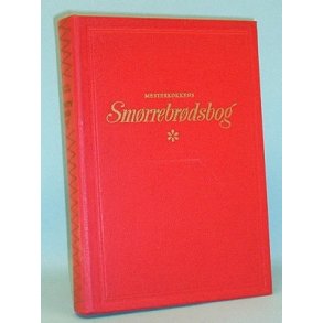 Mesterkokkens Smrrebrds Bog,R. Oest-Larsen