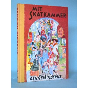 Mit Skatkammer 9, Gennem tiderne