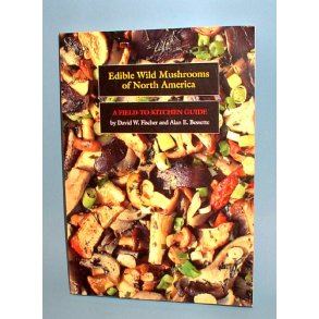 Edible Wild Mushrooms of North America,