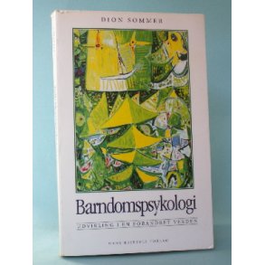 Barndomspsykologi, Dion Sommer