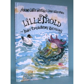 Lille Trold - havtroldens lrling, Anne-Cath. Vestly og Jan-Kre ien