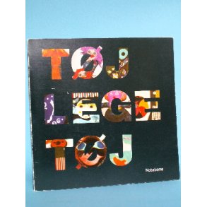 Tøj-legetøj, Pia Hedegaard