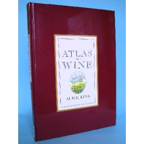 Atlas of wine, Alice King