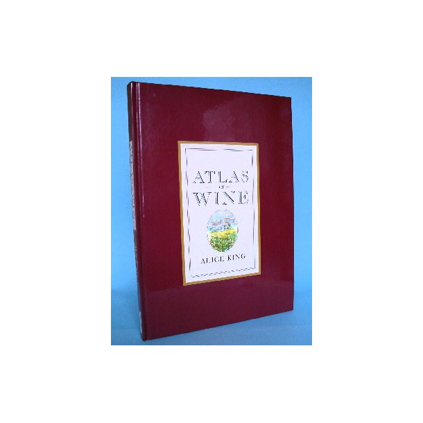 Atlas of wine, Alice King