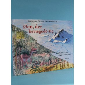 Øen, der bevægede sig, Meredith Hooper