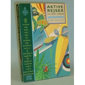 Aktive Rejser til hele verden, Hanne Rasmussen