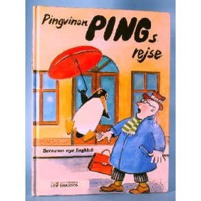 Pingvinen Pings rejse, Leif Eriksson