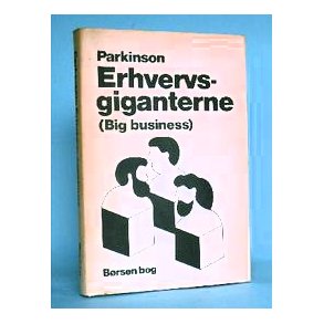 C. Northcote Parkinson: Erhvervsgiganterne