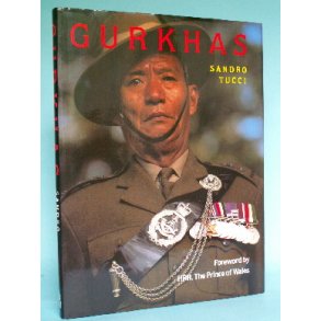 Sandro Tucci: Gurkhas