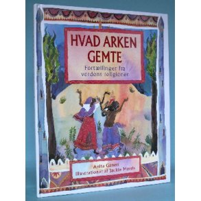 Hvad arken gemte, Anita Ganeri