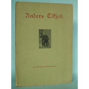 Anders Tikjb, af A. Rosenkilde