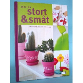 Mal p stort og smt, Sania Hedengren og Susanna Zacke