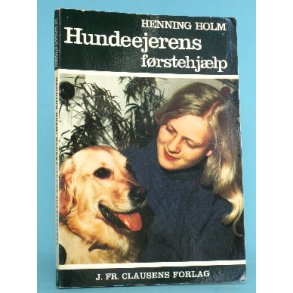 Hudeejerens frstehjlp, Henning Holm