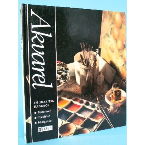 Akvarel, Tine Cortel og Theo Stevens