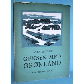 Gensyn med Grnland, Alex Secher