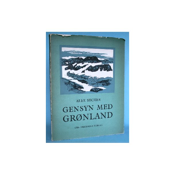 Gensyn med Grnland, Alex Secher