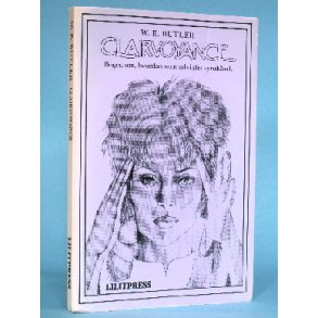 Clairvoyance, W. E. Butler