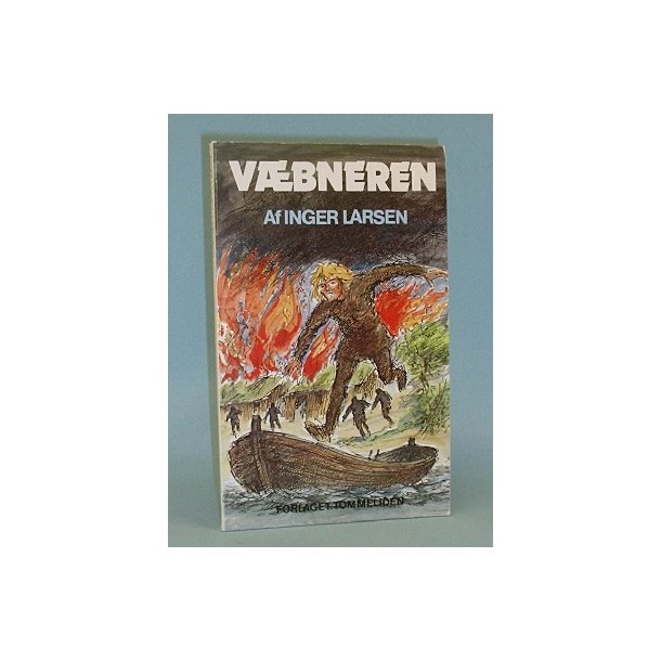 Vbneren, Inger Larsen