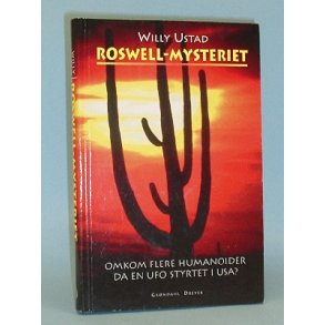 Roswell-mysteriet (Norsk), Willy Ustad