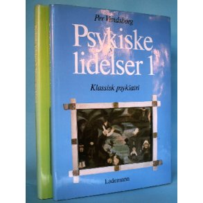 Psykiske lidelser 1-2, Per Vendsborg