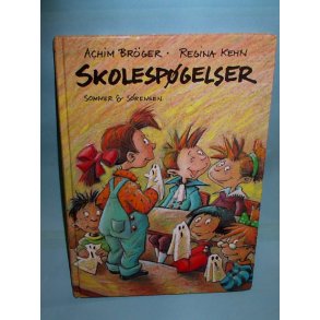 Skolespgelser, Achim Brger & Regina Kehn
