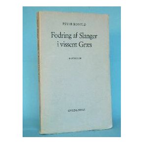  Fodring af slanger i vissent Grs,Peter Ronild