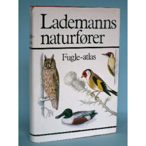 Lademanns Naturfrer - Fugle-atlas