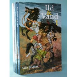 Ild & Vand (1, 2 og 3), Silja B&oslash;dker