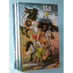 Ild & Vand (1, 2 og 3), Silja B&oslash;dker