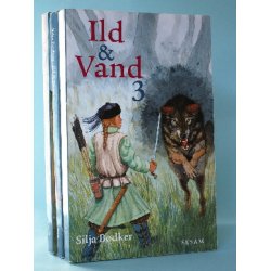 Ild & Vand (1, 2 og 3), Silja B&oslash;dker