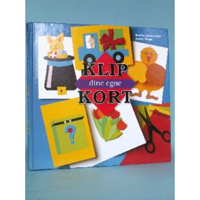 Klip dine egne kort, Svend Ahnstrøm/Jette Bogø