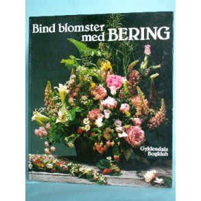 Bind blomster med Bering, Jette sterlund