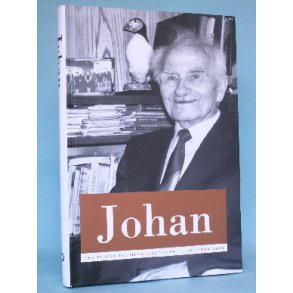 Johan - fra fisker til menneskefisker, Peter Dahl