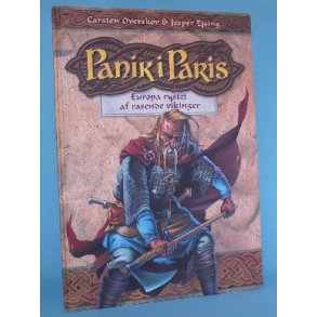 Panik i Paris, Carsten Overskov & Jesper Ejsing