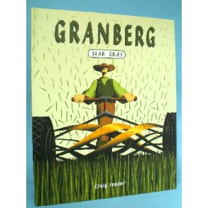 Granberg slår græs, Craig Frazier