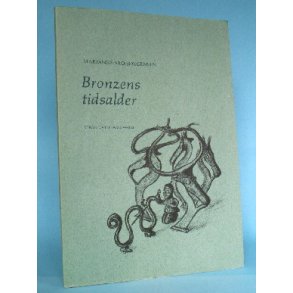Bronzens tidsalder, Marianne Bro-Jørgensen