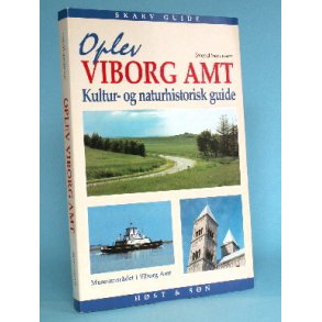 Oplev Viborg Amt, Svend Sørensen