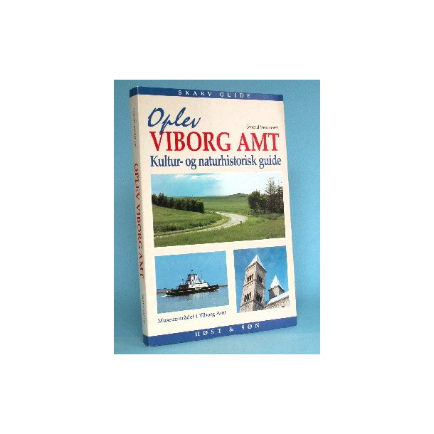 Oplev Viborg Amt, Svend S&oslash;rensen