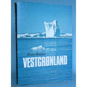 Franz Berliner: Vestgrønland