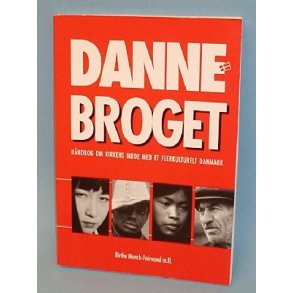 Dannebroget, Birthe Munck-Fairwood m. fl