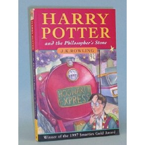 Harry Potter and the Philosopher's Stone